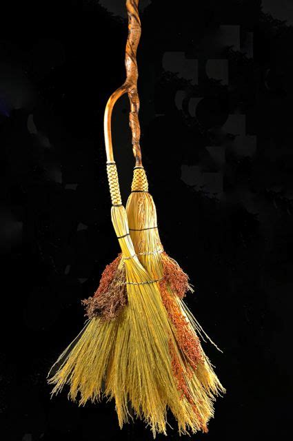 Beyond Flying: Lesser-Known Uses for the Two-Headed Witch Broom